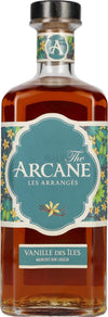 The Arcane Les Arrangés VANILLE DES ÍLES 35% Vol. 0,7l