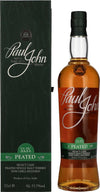 Paul John PEATED SELECT CASK Indian Single Malt Whisky 55,5% Vol. 0,7l in Giftbox