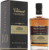 Clément Vieux Agricole 10 Ans Rum 42% Vol. 0,7l in Giftbox