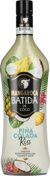 Mangaroca BATIDA de Côco Piña Colada Kiss Limited Edition 16% Vol. 0,7l