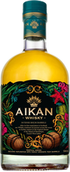 Aikan Whisky Intense Rhum Barrels 40% Vol. 0,7l