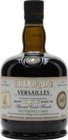 El Dorado VERSAILLES Special Sauternes Casks Rum 2005 55,4% Vol. 0,7l