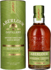 Aberlour SUTHAINN Double Sherry Cask Solera Travel Exclusive Speyside Single Malt Batch 001 48% Vol. 0.7l in Giftbox
