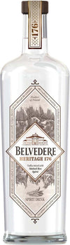 Belvedere Heritage 176 40% Vol. 0,7l