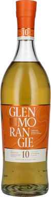 Glenmorangie THE ORIGINAL 10 Years Old Highland Single Malt 40% Vol. 0,7l