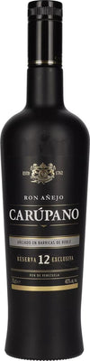 Carúpano Reserva 12 Exclusiva 40% Vol. 0,7l