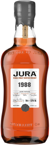 Jura RARE VINTAGE 1988 53,5% Vol. 0,7l