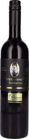 Stefanshof Beerengärung 2020 13,5% Vol. 0,75l