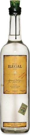 Ilegal Mezcal Joven Special Edition 40% Vol. 0,7l