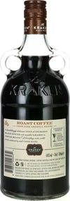 The Kraken Black Spiced Roast Coffee 40% Vol. 0,7l