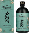 Togouchi Japanese Blended Whisky Rum Cask Finish 43% Vol. 0.7l Giftbox