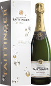 Taittinger Champagne Cuvée Prestige Brut 12,5% Vol. 0,75l in Giftbox