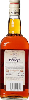 John Medley's Kentucky Straight Bourbon Whisky Rich & Mild 40% Vol. 1l