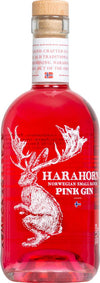 Harahorn Pink Gin 40% Vol. 0,5l