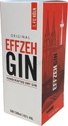 EFFZEH Original Handcrafted Dry Gin 42% Vol. 0,5l