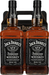 Jack Daniel's TWINPACK Tennesse Whiskey 40% Vol. 2x1l