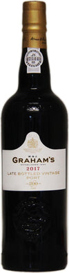 W. & J. Graham's Late Bottled Vintage Port 2017 20% Vol. 1l