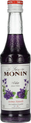 Le Sirop de MONIN VIOLET 0,25l