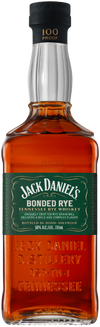 Jack Daniel's BONDED RYE Whiskey 50% Vol. 0,7l