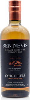 Ben Nevis Coire Leis Whisky 46% Vol. 0,7l in Giftbox