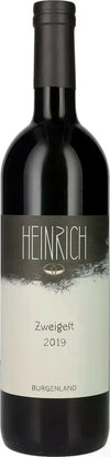 Heinrich Zweigelt 2019 12% Vol. 0,75l