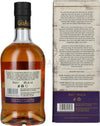 The GlenAllachie 10 Years Old GRATTAMACCO WINE CASK FINISH Limited Edition 48% Vol. 0,7l in Giftbox