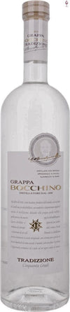 Bocchino TRADIZIONE Cinquanta gradi Grappa 50% Vol. 1l