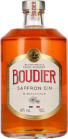 Boudier Saffron Gin 40% Vol. 0,7l