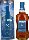 Jura 19 Years Old Single Malt Scotch Whisky 46% Vol. 0,7l in Giftbox
