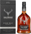 The Dalmore CIGAR MALT Reserve Highland Single Malt Scotch Whisky Travel Edition 44% Vol. 0,7l in Giftbox