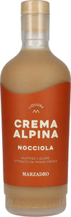 Marzadro Crema Alpina Nocciola Liquore 17% Vol. 0,7l