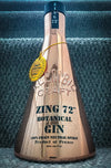 Alembic Craft Zing 72 Botanical Gin 40% Vol. 0,7l