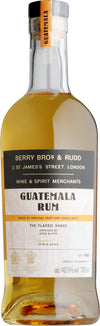 Berry Bros. & Rudd GUATEMALA Rum 40,5% Vol. 0,7l