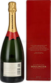 Bollinger Champagne SPECIAL CUVÉE Brut 12% Vol. 0,75l in Giftbox