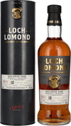 Loch Lomond 12 Years Old MADEIRA CASK Single Malt Scotch Whisky 55,3% Vol. 0,7l in Giftbox