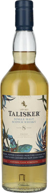 Talisker 8 Years Old Single Malt Special Release 2020 57,9% Vol. 0,7l in Giftbox
