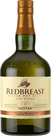 Redbreast Single Pot Still Irish Whiskey LUSTAU EDITION Sherry Finish 46% Vol. 0,7l in Giftbox