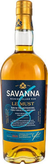 Savanna LE MUST Traditionnel Reunion Island Rum 45% Vol. 0,7l