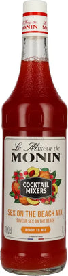 Monin Le Mixeur de Monin SEX ON THE BEACH MIX Cocktail Mixers 1l