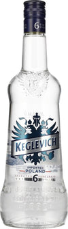 Keglevich Distilled Vodka 38% Vol. 0,7l