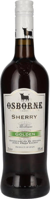 Osborne Sherry Medium Golden 15% Vol. 0,75l