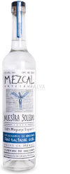 Nuestra Soledad Mezcal Joven SAN BALTAZAR GUELAVILA 47% Vol. 0,7l