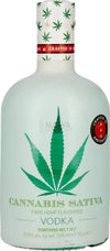 Cannabis Sativa Fibre Hemp Flavoured Vodka 37,5% Vol. 0,7l