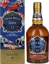 Chivas Regal EXTRA 13 AMERICAN RYE CASKS Finish 40% Vol. 0,7l in Giftbox