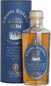 Sibona GRAPPA RISERVA IN BOTTI DA RUM 44% Vol. 0,5l