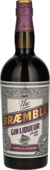 Kirker Greer Spirits The BRAEMBLE Gin Liqueur Classic Blackberry 24% Vol. 0,7l