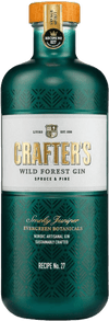 Crafter's Wild Forest Gin 47% Vol. 0,7l