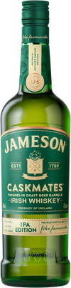 Jameson CASKMATES IPA EDITION 40% Vol. 1l