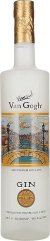 Cooymans Distillery Vincent Van Gogh Gin 40% Vol. 0,7l