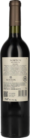 Bodega Norton Reserva Malbec 0,75l
